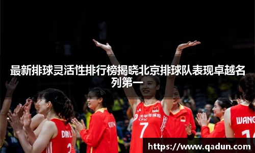 最新排球灵活性排行榜揭晓北京排球队表现卓越名列第一